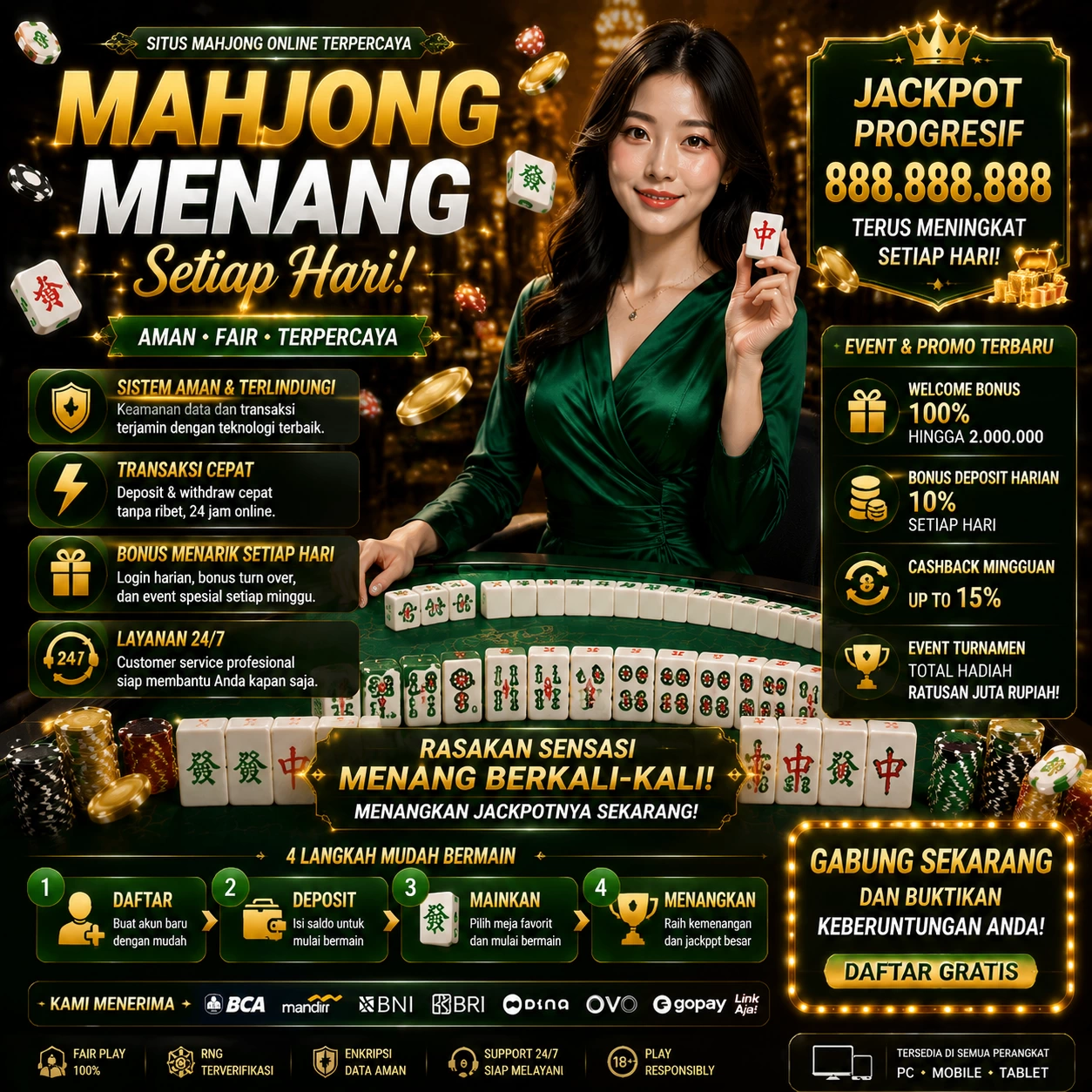 puncak303 APK Indonesia - Panduan Lengkap dan Tutorial
