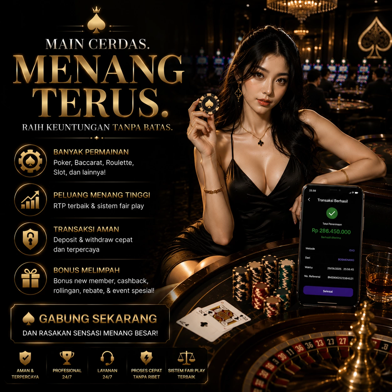 puncak303 APK Indonesia - Panduan Lengkap dan Tutorial