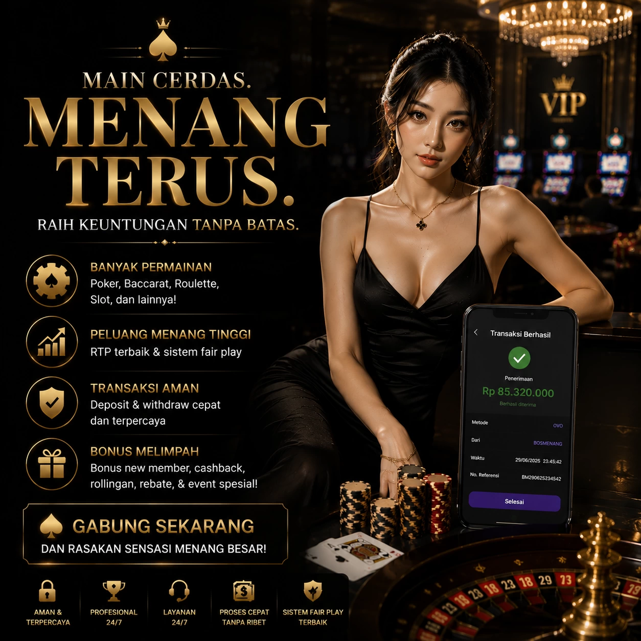 puncak303 APK Indonesia - Panduan Lengkap dan Tutorial