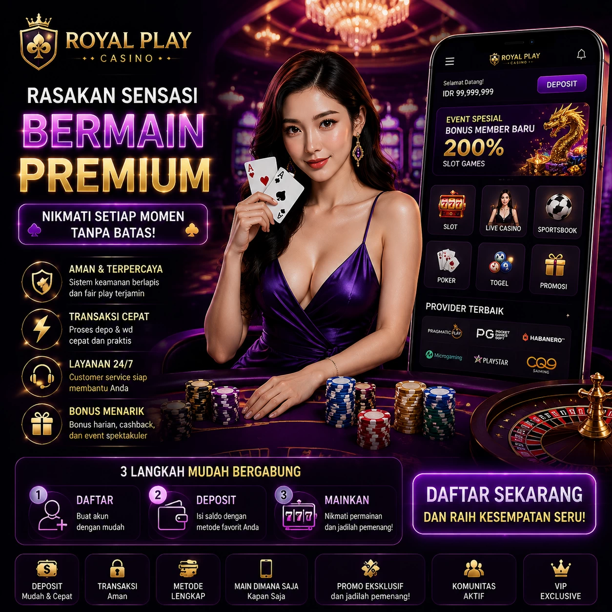 puncak303 APK Indonesia - Panduan Lengkap dan Tutorial